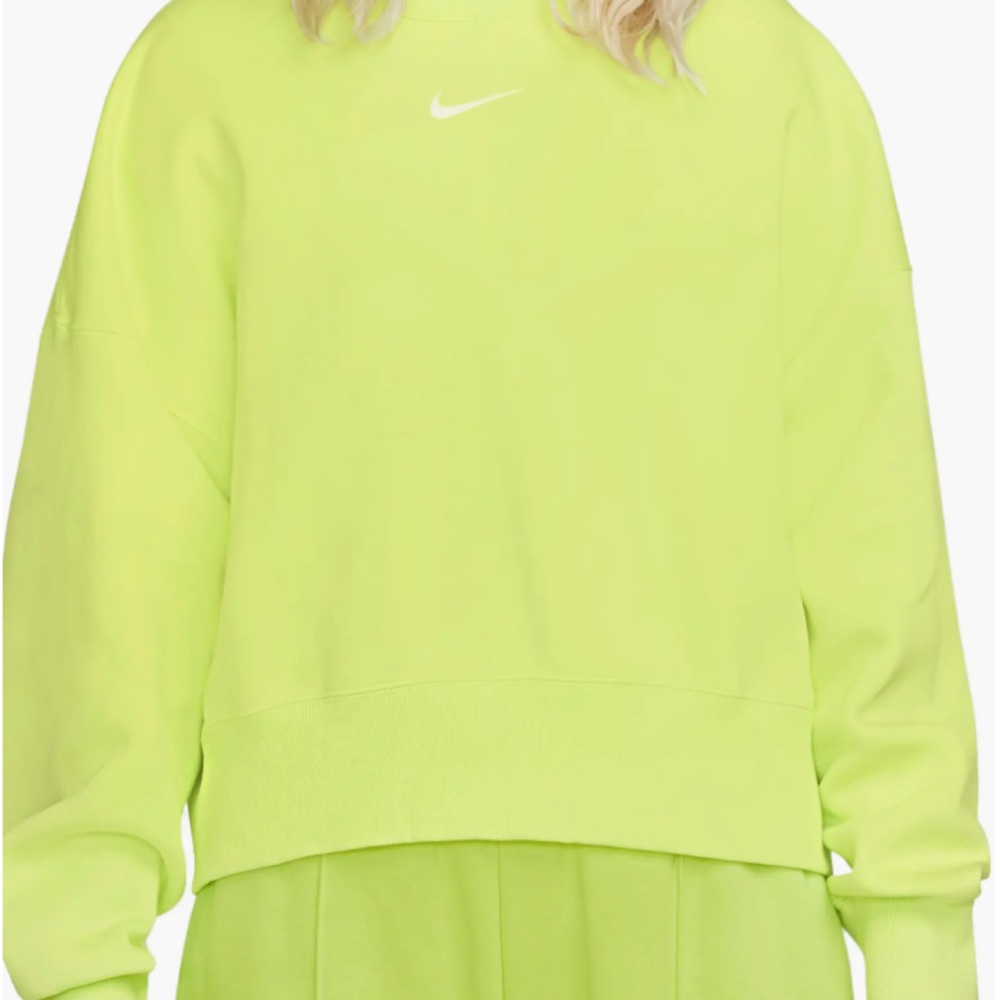 Nike Oversized Sweatshirt